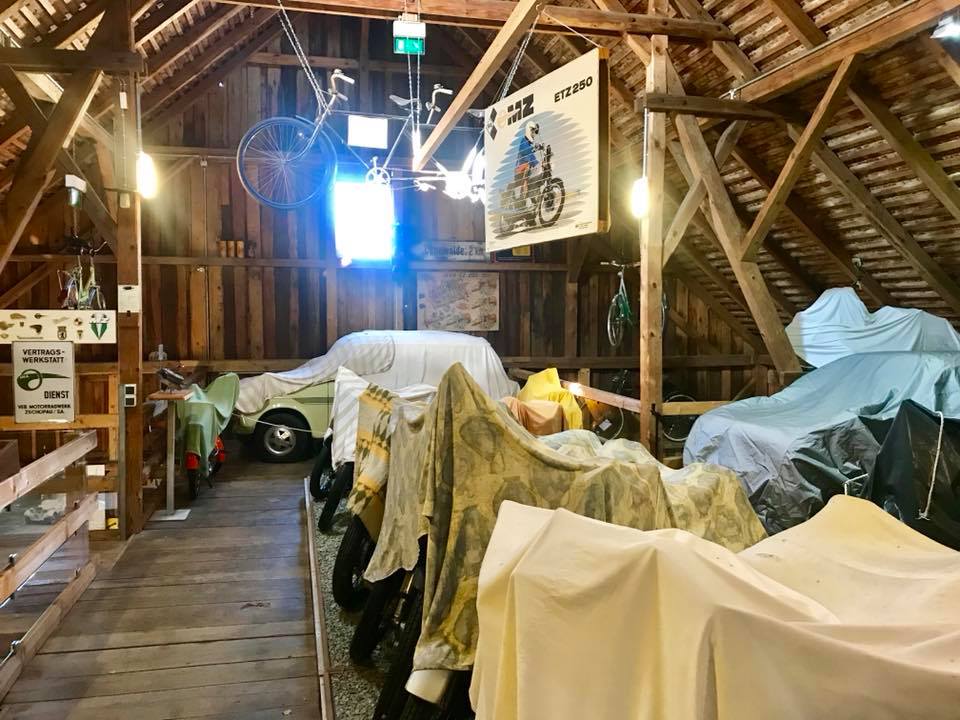 Kraftfahrzeug- und Technikmuseum Cunewalde Kraftfahrzeug- und Technikmuseum Cunewalde