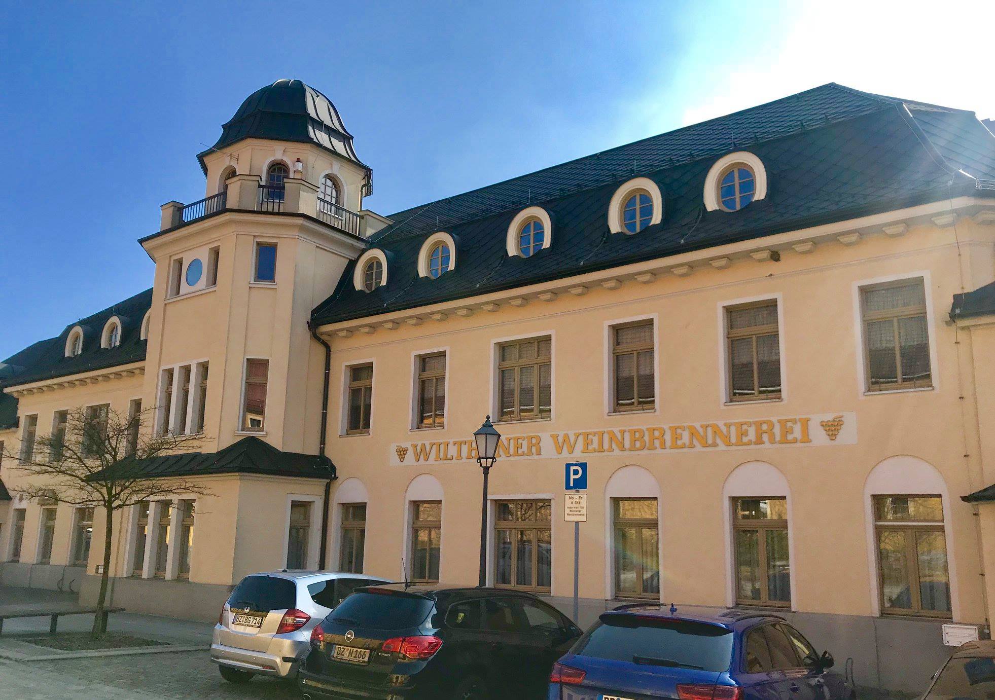 Wilthener Weinbrennerei Wilthener Weinbrennerei
