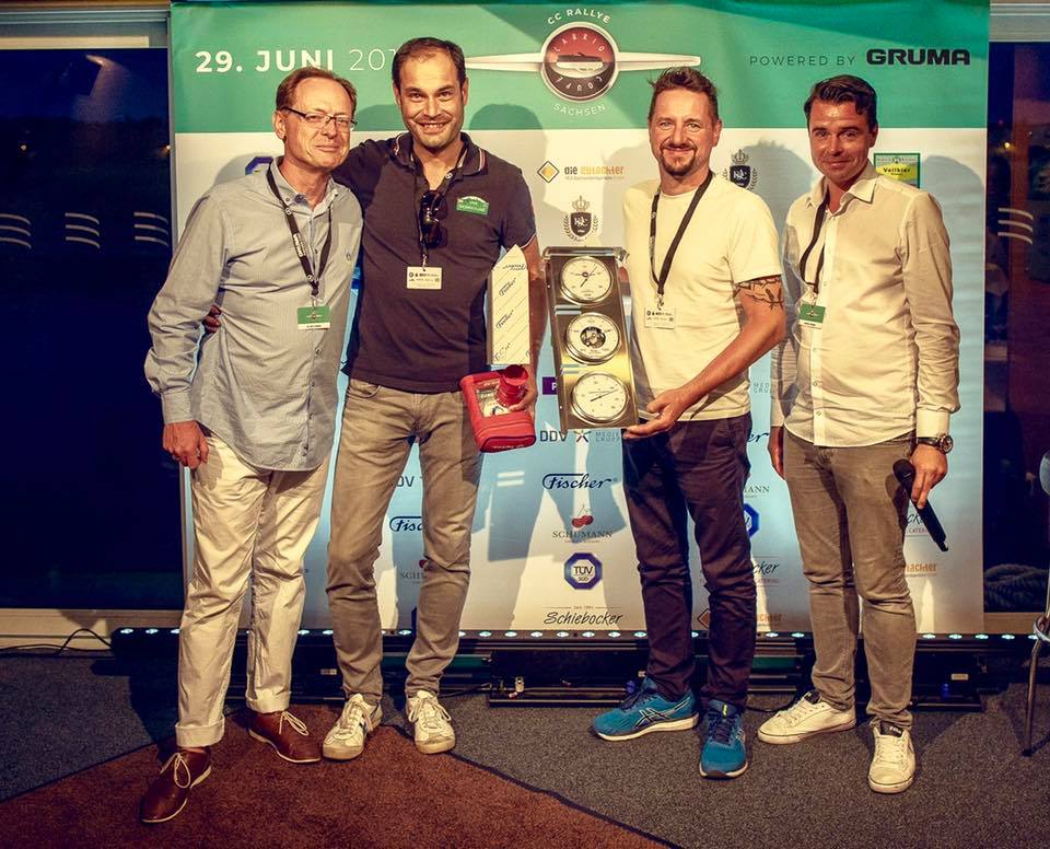 Sven Ulbrich und Markus Schumann Sven Ulbrich und Markus Schumann