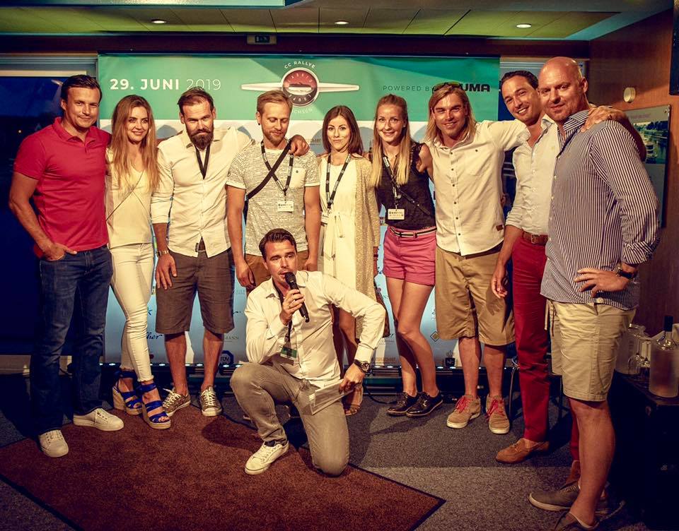 Gewinner Teamwertung - V8 Werk Gewinner Teamwertung - V8 Werk